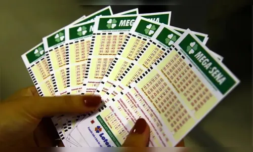 Mega-Sena não terá sorteio nesta terça-feira (22), informa Caixa