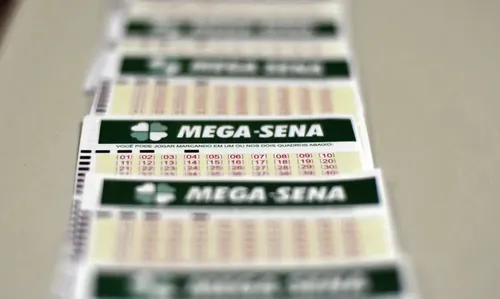 Mega-Sena será sorteada neste sábado
