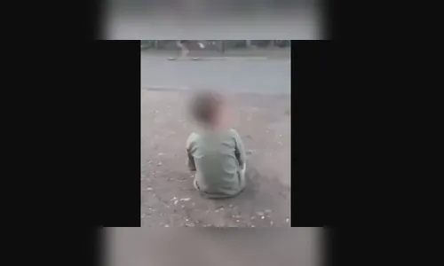 Mãe grava vídeo agredindo filho de três anos para ‘atingir’ ex-marido