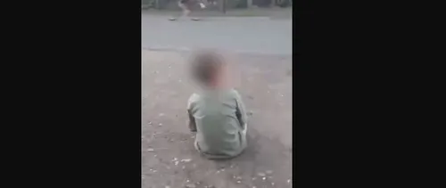 Menino de 3 anos foi agredido pela mãe