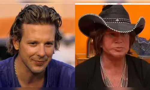 Mickey Rourke já foi considerado galã nos anos 1980 por filmes como "9 1/2 semanas de amor" (1986) e "Coração Satânico"