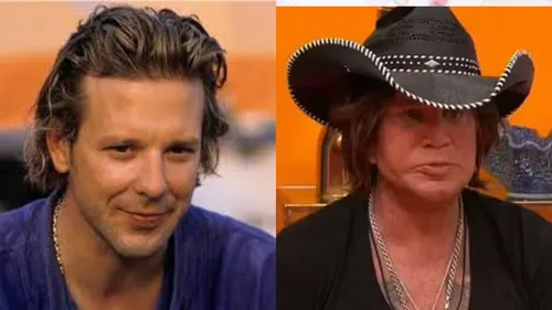 Mickey Rourke já foi considerado galã nos anos 1980 por filmes como "9 1/2 semanas de amor" (1986) e "Coração Satânico"
