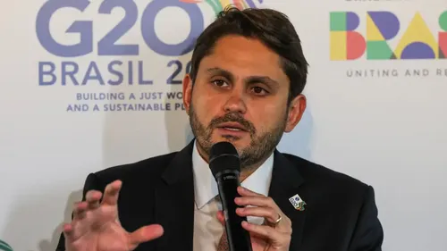 Ministro das Comunicações, Juscelino Filho foi denunciado pela PGR