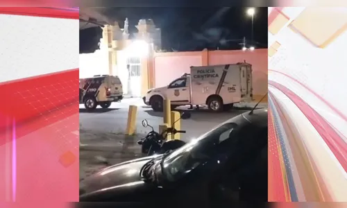 Bebê é achado morto dentro de saco plástico ao lado de cemitério