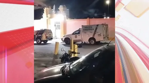 Moradores encontraram o bebê e acionaram a PM
