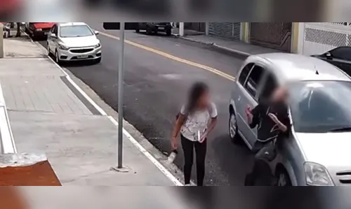 Homem atropela de propósito colega de 14 anos do filho em São Paulo