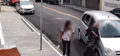 Motorista foi preso em flagrante por tentativa de homicídio
