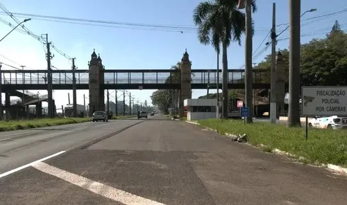 Mudanças no trânsito começaram a ser feitas