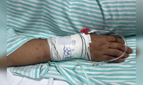 Mulher é torturada por horas por companheiro ciumento no Paraná