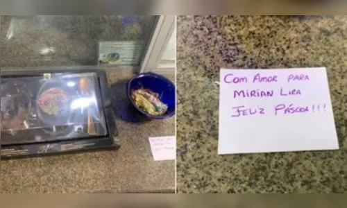Mulher enviou ovo de Páscoa envenenado para família por ciúme, diz polícia