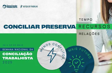 Mutião onde a Justiça do Trabalho busca resolver as causas trabalhista