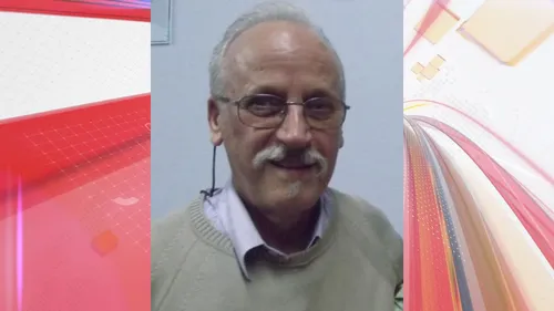 Nelson Marezi, aos 77 anos