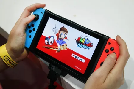 Nintendo vai lançar console Switch 2 por R$ 2.600; veja mais detalhes