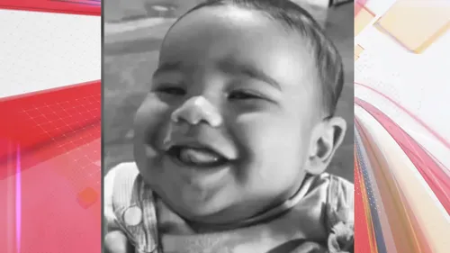 Noah Josué da Silva Dantas, foi atingido junto com a mãe e não resistiu