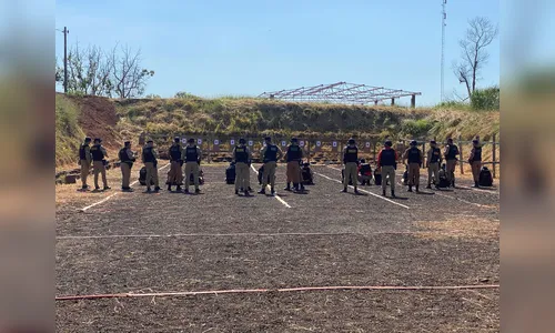10º BPM de Apucarana participa do curso de Patrulha Rural Comunitária
