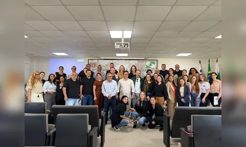 Secretários e Honpar participam de reunião sobre o Opera Paraná