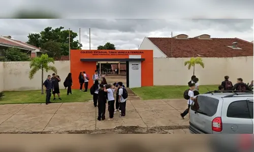 Mãe denuncia professor que teria pago para baterem no filho dela