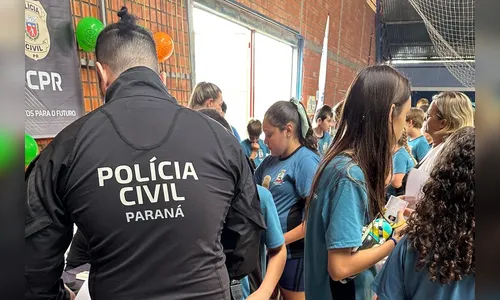 Apucarana recebe feira de serviços da Polícia Civil nesta semana; saiba mais