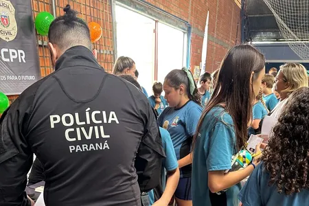 O PCPR na Comunidade é um programa que ocorre regularmente em todo o Paraná