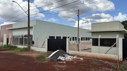 O Polo Agrotech fica no Parque Industrial I, na PR-466, ao lado do IFPR