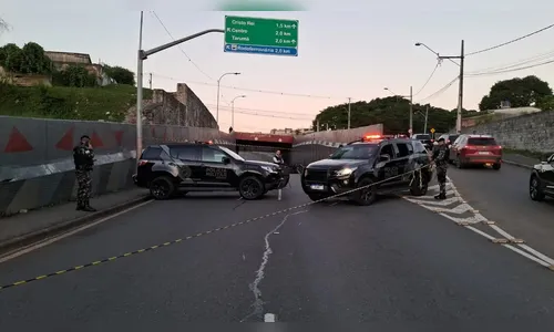 Ladrão de celular morre em confronto com a PM no Paraná