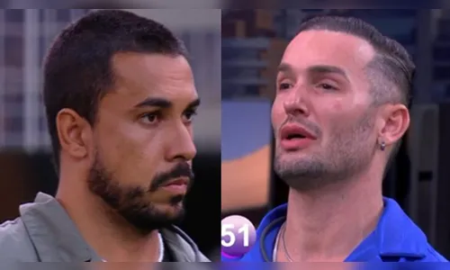 O Sincerão desta segunda-feira (24), movimentou a casa do BBB 25