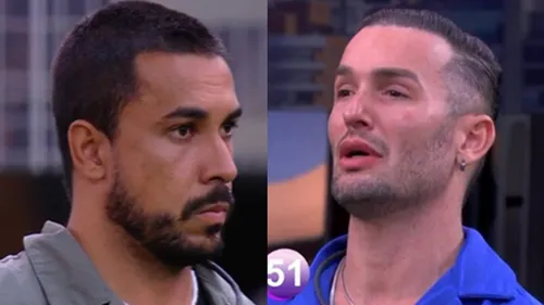 O Sincerão desta segunda-feira (24), movimentou a casa do BBB 25
