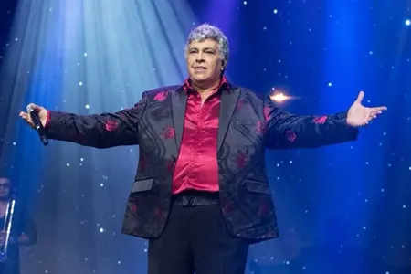 O artista expressou solidariedade às famílias afetadas pelos impactos dos temporais