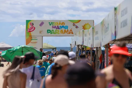 O aumento é resultado das políticas de promoção das atrações paranaenses