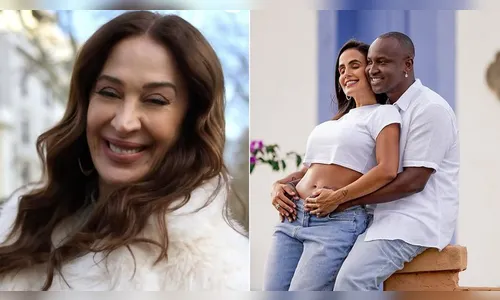 Comentário de Claudia Raia sobre bebê de Thiaguinho divide opiniões