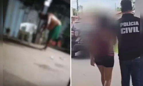 Jovem mata próprio tio lançando óleo quente no ouvido dele