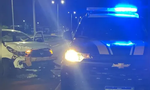 Estudante de medicina é preso na BR-277 após crime; entenda