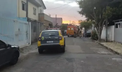 O caso aconteceu no bairro Prado Velho