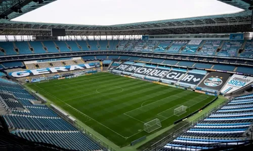 O clássico deste sábado, às 21h, na Arena, pela 5ª rodada do Brasileirão