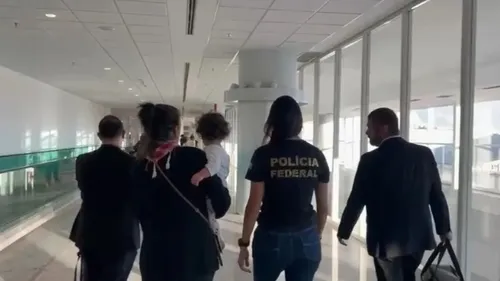 O destino da criança foi determinado pela Justiça