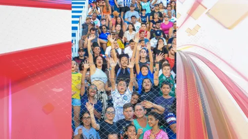 O evento contará também com forte esquema de segurança nos portões de acesso, através da Guarda Municipal e da Polícia Militar