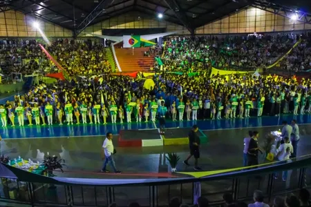 O evento destacou e honrou atletas nipodescendentes que já representaram Arapongas em competições oficiais