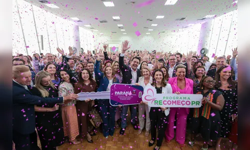 Ratinho Jr sanciona programa que vai garantir auxílio a vítimas