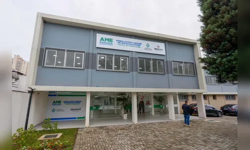 Hospital do Trabalhador fará 10 mil consultas por mês com novo espaço