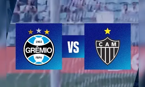 Veja a possível escalação e onde assistir jogo entre Grêmio e Atlético