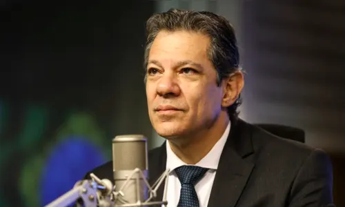 Haddad: Brasil está melhor posicionado diante do tarifaço de Trump