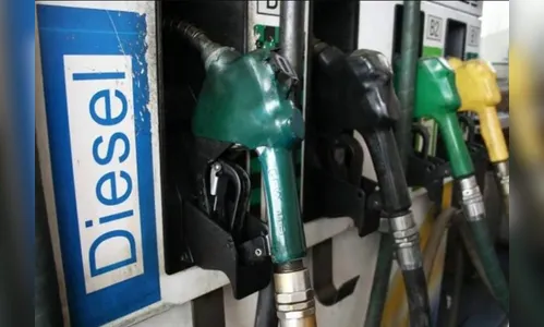 Petrobras reduz preço do diesel em R$ 0,12 por litro