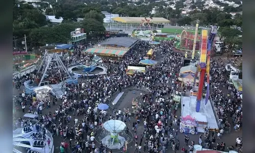 Expoingá abre contratação de trabalhadores para o setor de segurança