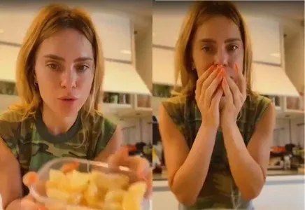 O post rapidamente viralizou e se tornou alvo de piadas e memes na internet