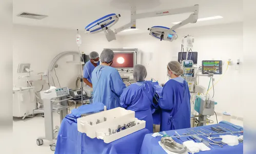 Humai-UEPG realiza cirurgia neurológica em bebê de apenas sete meses