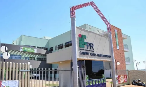 IFPR encerra inscrições de processo seletivo nesta sexta-feira (11)