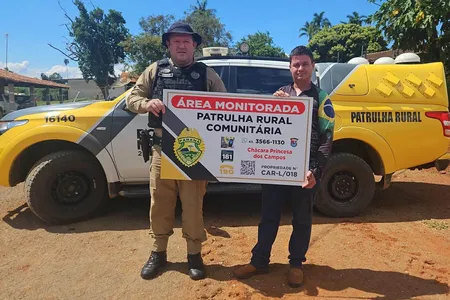 O programa promove operações policiais, visitas comunitárias, cadastros de propriedades, vistorias preventivas, promoção de integração comunitária, orientações diárias, prisões e apreensões