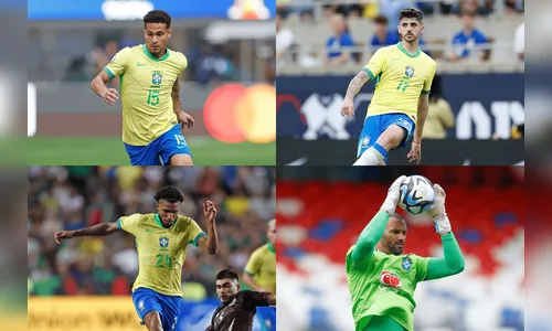 Dorival convoca mais quatro atletas para jogo contra Argentina