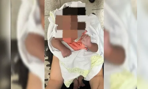 Mãe é presa por vender bebê de 27 dias à empresária; veja o vídeo