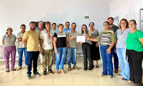 Cocavi de Jardim Alegre obtém selo SIM e mira certificação SISBI